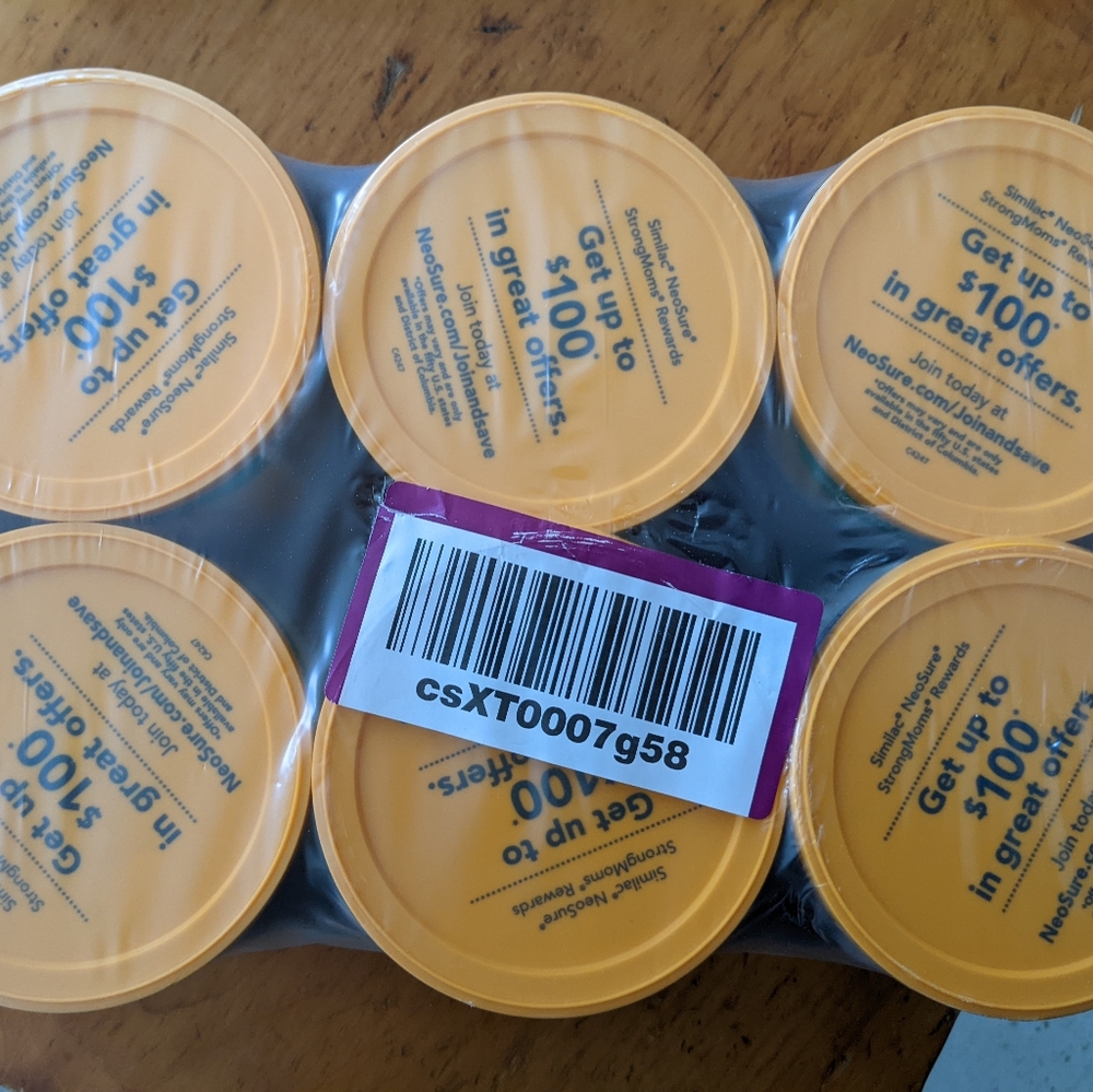 Baby Milk Powder Neosure